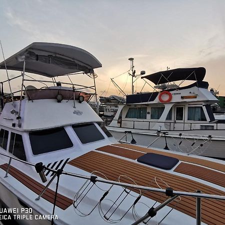 סינגפור Sweet Elegant Boat Home @ Marina Waterfront מראה חיצוני תמונה