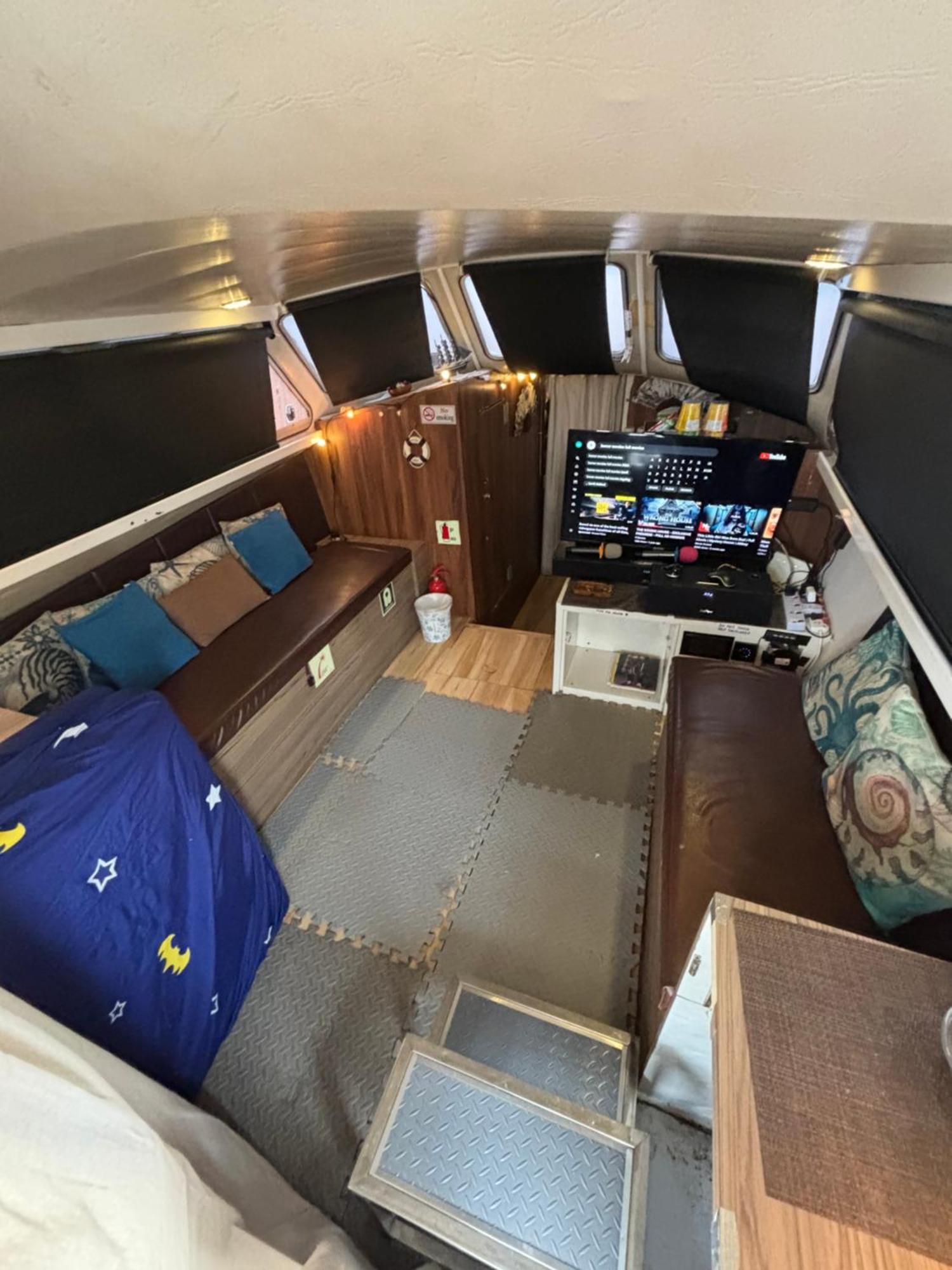 סינגפור Sweet Elegant Boat Home @ Marina Waterfront מראה חיצוני תמונה