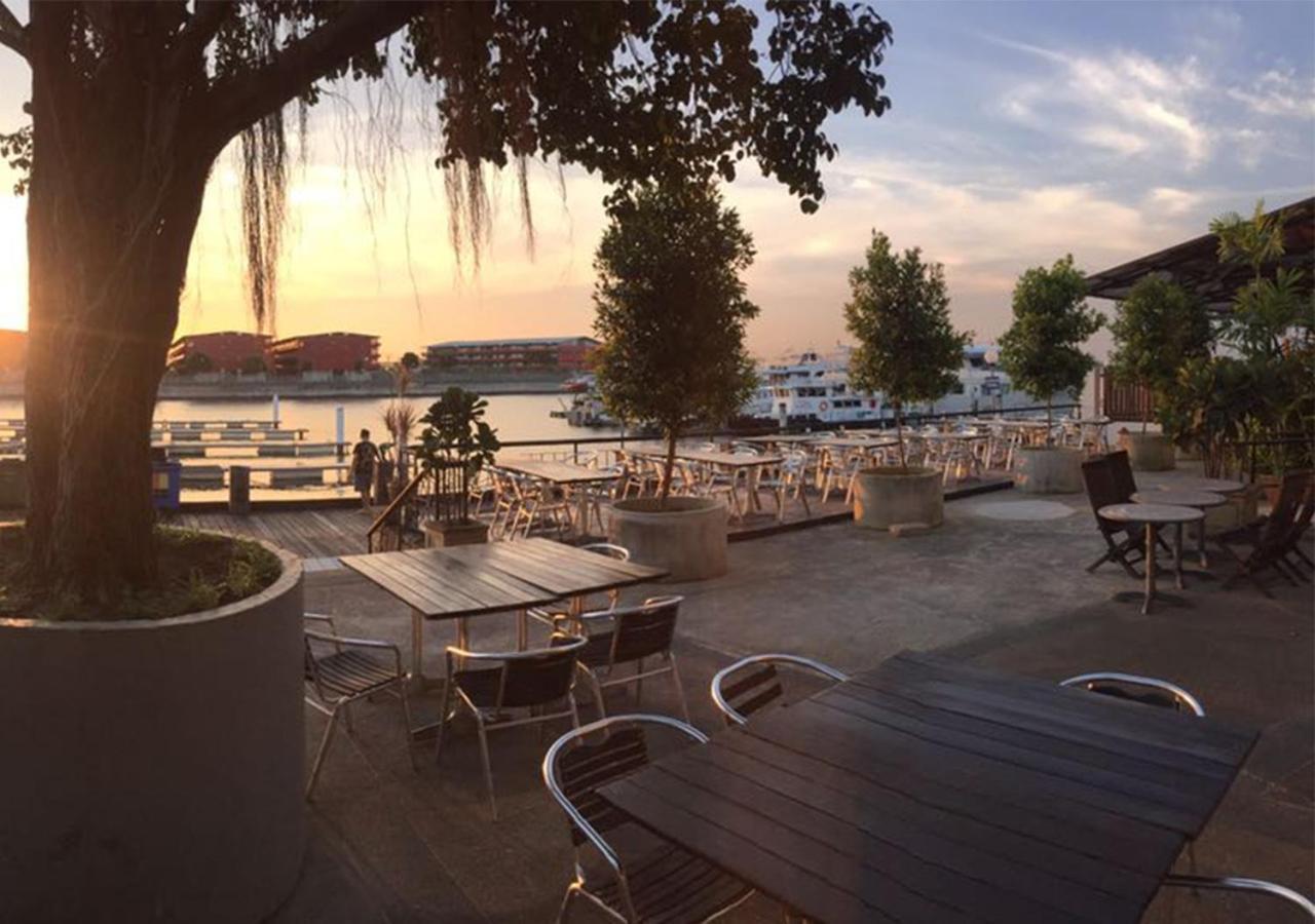 סינגפור Sweet Elegant Boat Home @ Marina Waterfront מראה חיצוני תמונה